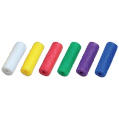 Plasdent ALGNER TRAY SEATERS, (20PCS/BAG) - ASSORTED COLORS